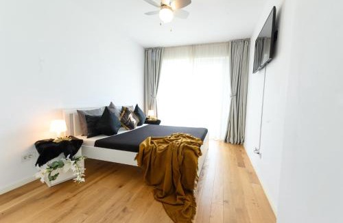 Aviatiei Apartment | NorthApartments