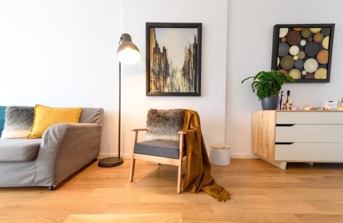 Aviatiei Apartment | NorthApartments