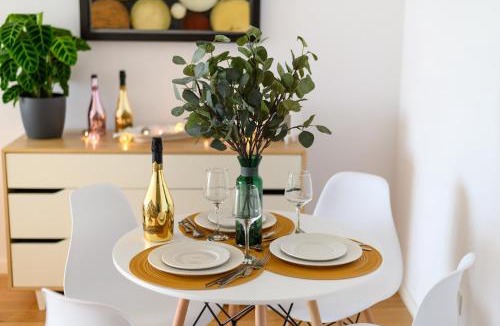 Aviatiei Apartment | NorthApartments