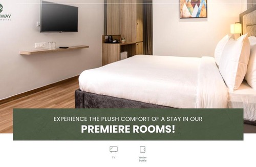 Dabagardens Hotel | Northway Hotel