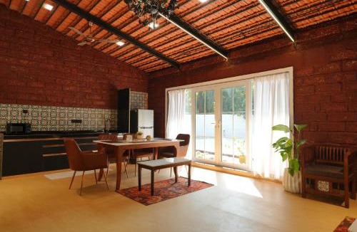 Gorai Villa | NOSSA GOA VILLA in MUMBAI GORAI