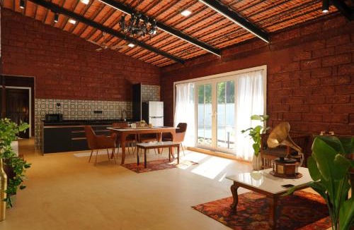Gorai Villa | NOSSA GOA VILLA in MUMBAI GORAI