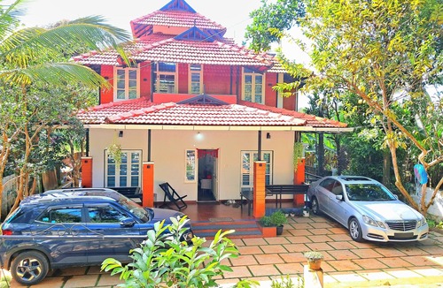 Vythiri Villa | Nostalgia Homestay. A Greener Corner of the Earth.