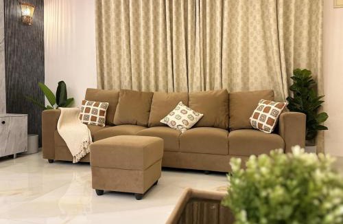 Kondapur Apartment | Novo Stays - Artistic Boho Edition