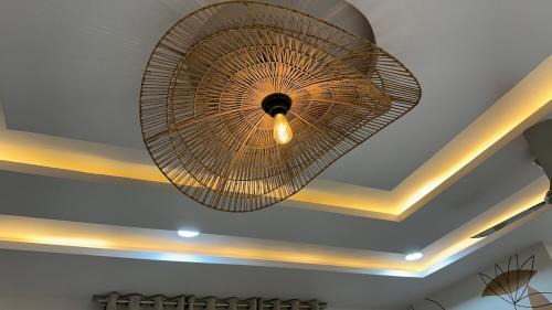 Kondapur Apartment | Novo Stays - Artistic Boho Edition