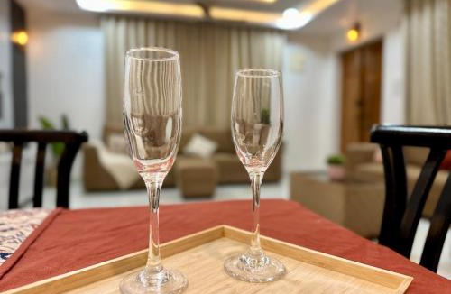 Kondapur Apartment | Novo Stays - Artistic Boho Edition