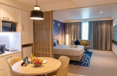 Ahmedabad Hotel | Novotel Ahmedabad