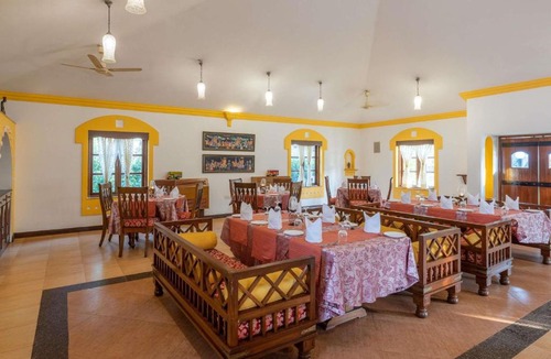 Cavelossim Resort | Novotel Goa Dona Sylvia Resort