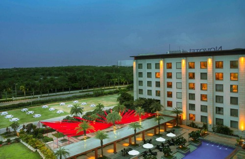 Shamshabad Hotel | Novotel Hyderabad Airport