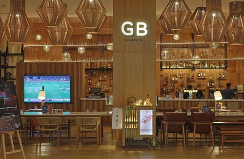 Shamshabad Hotel | Novotel Hyderabad Airport