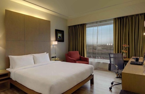 Shamshabad Hotel | Novotel Hyderabad Airport