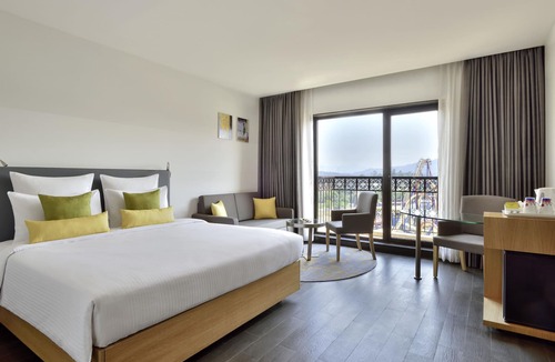 Sangadewadi Hotel | Novotel Imagica Khopoli Hotel