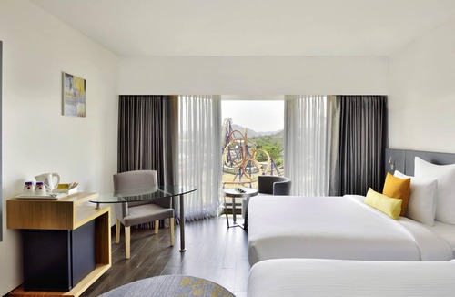 Sangadewadi Hotel | Novotel Imagica Khopoli Hotel