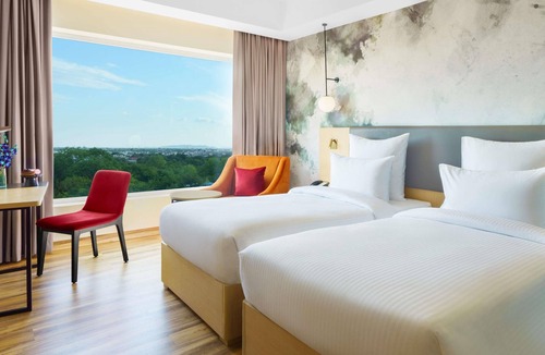 Tonk Road Hotel | Novotel Jaipur Convention Centre