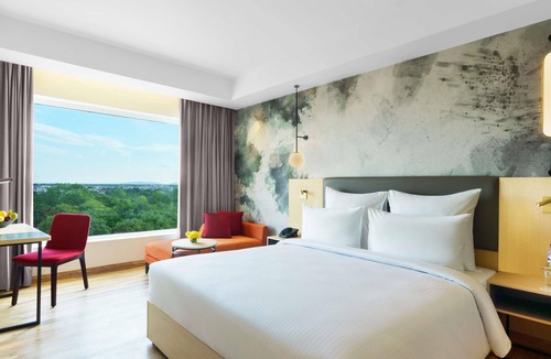 Tonk Road Hotel | Novotel Jaipur Convention Centre
