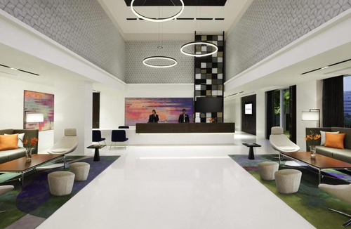 Kakkanad Hotel | Novotel Kochi Infopark
