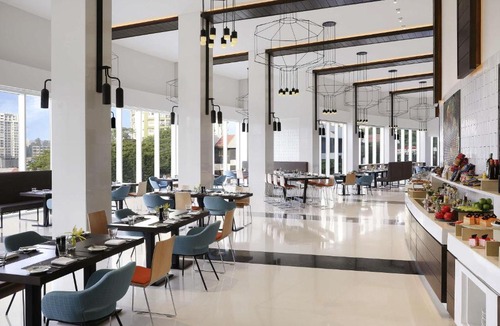 Kakkanad Hotel | Novotel Kochi Infopark