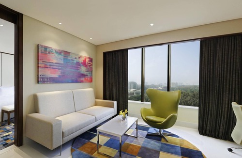 Kakkanad Hotel | Novotel Kochi Infopark