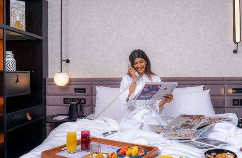 Viman Nagar Hotel | Novotel Pune Viman Nagar Hotel