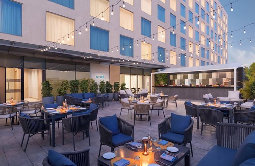 Viman Nagar Hotel | Novotel Pune Viman Nagar Hotel
