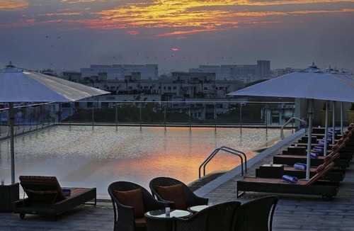 Viman Nagar Hotel | Novotel Pune Viman Nagar Road