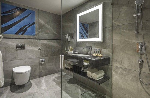 Vijayawada Hotel | Novotel Vijayawada Varun Hotel