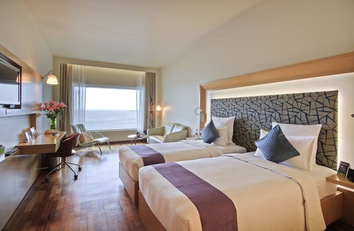 Visakhapatnam Hotel | Novotel Visakhapatnam Varun Beach Hotel