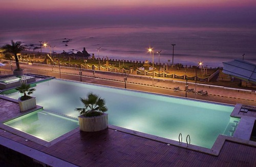 Visakhapatnam Hotel | Novotel Visakhapatnam Varun Beach