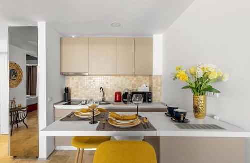 Neptun Apartment | Novum by the sea
