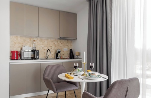 Neptun Apartment | Novum by the sea