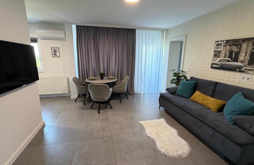 Craiova Apartment | Novus Luxury Apartment Free Parking
