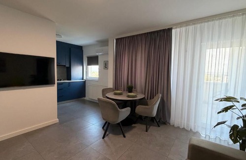 Craiova Apartment | Novus Luxury Apartment Free Parking