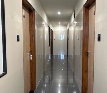 Kumbakonam Hotel | NP Residency
