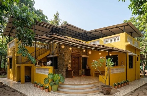 Karjat Villa | NS Dosti Villa By Glitz