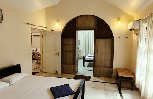 Cuttack Hotel | NuaGoa Nature Retreat Private Limited