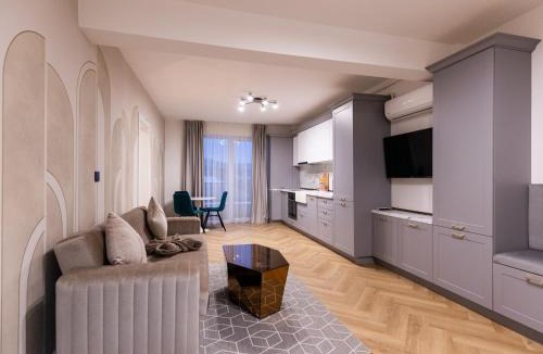 Bistrita Apartment | Nubia Central Apartments