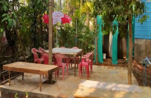 Chandoli House | Nutan Vilas Mahadik Paryatan Kendra , Chiplun