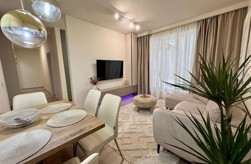 Cluj-Napoca Apartment | NUVA Suites