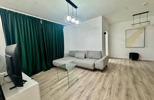 Cluj-Napoca Apartment | NUVA Suites