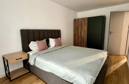 Cluj-Napoca Apartment | NUVA Suites