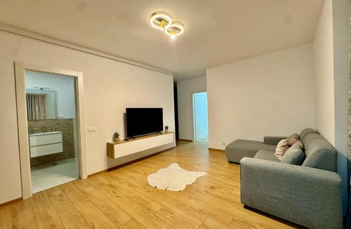 Cluj-Napoca Apartment | NUVA Suites