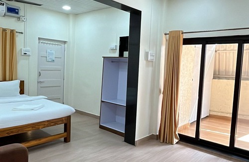 Alibaug Hotel | O Nest Beach Front Villa
