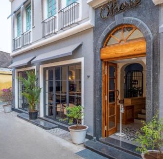 Altinho Hotel | O Pierre - Fontainhas