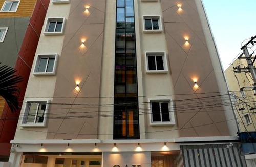 Kondapur Hotel | Oak Business Hotel