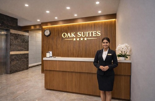 RR Nagar Hotel | Oak Suites Near Global City , Mylasandra Bangalore