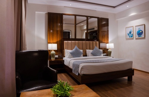 Morbi Hotel | Oaktree Hotel