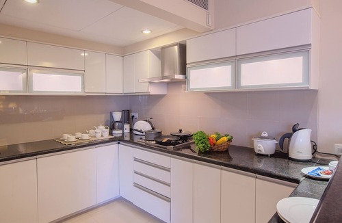 Pune Apartment | Oakwood Residence Naylor Road Pune