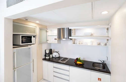 Pune Apartment | Oakwood Residence Naylor Road Pune