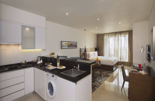 Whitefield Hotel | Oakwood Residence Whitefield Bangalore