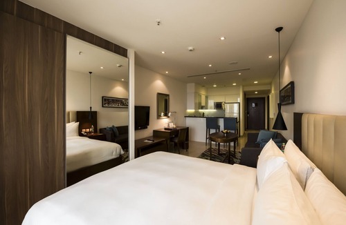 Whitefield Hotel | Oakwood Residence Whitefield Bangalore